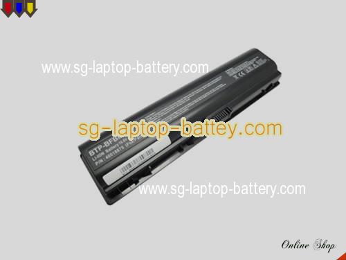 MEDION MD97900 Replacement Battery 4400mAh 10.8V Black Li-ion