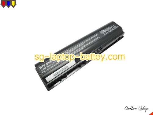 MEDION MD98200 Replacement Battery 4400mAh 10.8V Black Li-ion