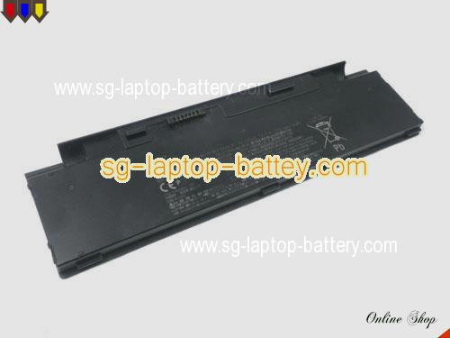 SONY VAIO VPC-P111KX/D Replacement Battery 2500mAh, 19Wh  7.4V Black Li-ion