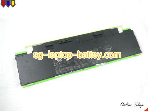 Genuine SONY VAIO VPC-P114KX/G Battery For laptop 19Wh, 7.4V, Green , Li-ion