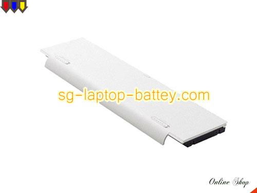SONY VAIO VPC-P114KX/G Replacement Battery 19Wh 7.4V white Li-ion