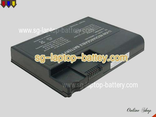 TOSHIBA Satellite 1100 Replacement Battery 3900mAh 14.8V Black Li-ion