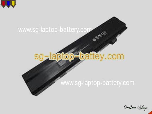 UNIWILL 41CR19/66-2 Battery 4400mAh 14.8V Black Li-ion