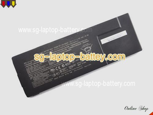 Genuine SONY VAIO S Series Battery For laptop 4400mAh, 49Wh , 11.1V, Black , Li-ion