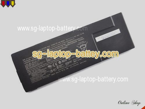 Genuine SONY VAIO VPCSA Series Battery For laptop 4400mAh, 49Wh , 11.1V, Black , Li-ion