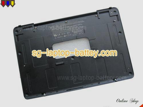 Genuine SONY VAIO VPCSB Series Battery For laptop 4400mAh, 11.1V, Black , Li-ion