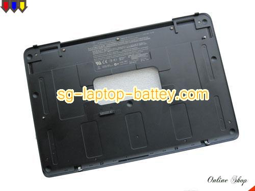 Genuine SONY VPC-SB25FG/B Battery For laptop 4400mAh, 11.1V, Black , Li-ion