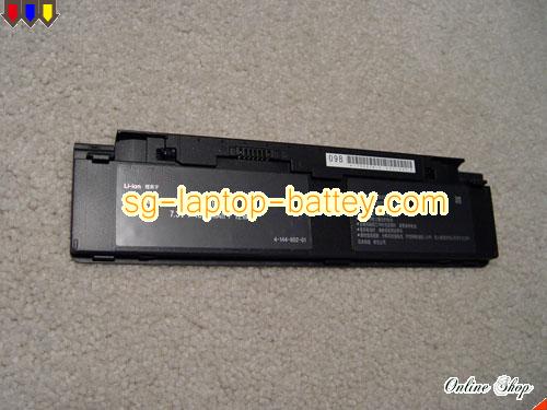 SONY VAIO VGN-P11Z/G Replacement Battery 2100mAh, 16Wh  7.4V Black Li-ion