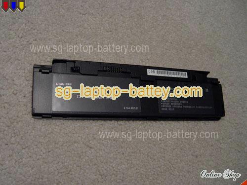 SONY VAIO VGN-P11Z/Q Replacement Battery 2100mAh, 16Wh  7.4V Black Li-ion