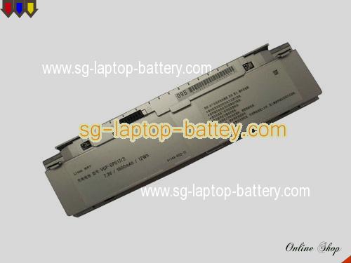 SONY VAIO VGN-P11Z/Q Replacement Battery 16Wh 7.3V Silver Li-ion