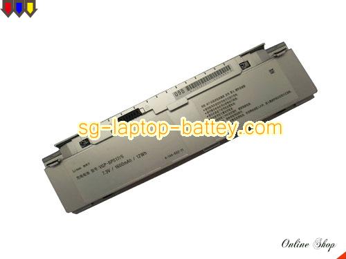 SONY VAIO VGN-P21S/W Replacement Battery 16Wh 7.3V Silver Li-ion