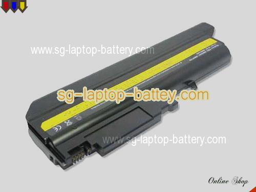 LENOVO R51 2895 Replacement Battery 5200mAh 10.8V Black Li-ion