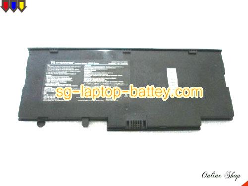 AVERATEC TG N1200 Replacement Battery 3250mAh 7.4V Black Li-ion