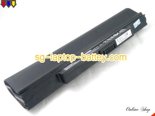 SMP QB-BAT66C Battery 4400mAh 11.1V Black Li-ion