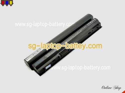 DELL LATITUDE E6320 Replacement Battery 5200mAh 11.1V Black Li-ion