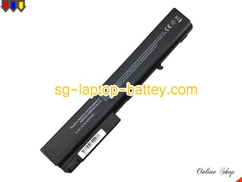 HP Business Notebook 8200 Replacement Battery 5200mAh 10.8V Black Li-ion