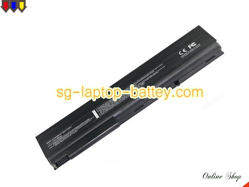 HP Business Notebook 8510P Replacement Battery 6600mAh 14.4V Black Li-lion