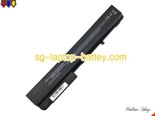 HP Business Notebook 8510W Replacement Battery 5200mAh 10.8V Black Li-ion