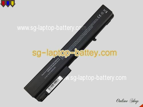 HP Business Notebook NX8120 Replacement Battery 5200mAh 10.8V Black Li-ion