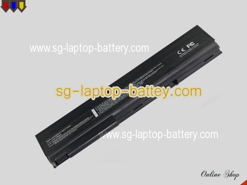 HP Business Notebook NX8200 Replacement Battery 6600mAh 14.4V Black Li-lion