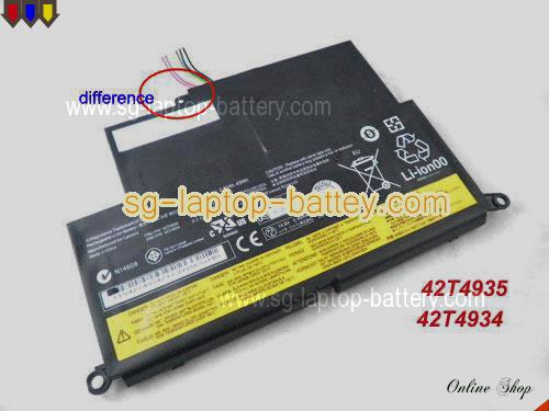 IBM 42T4934 Battery 44Wh 14.8V Black Li-Polymer