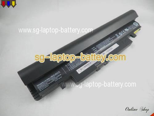 Genuine SAMSUNG N143 Battery For laptop 4400mAh, 11.1V, Black , Li-ion