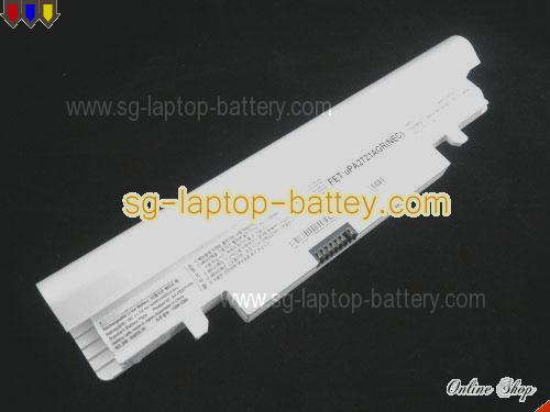 SAMSUNG N143 Replacement Battery 4400mAh 11.1V White Li-ion