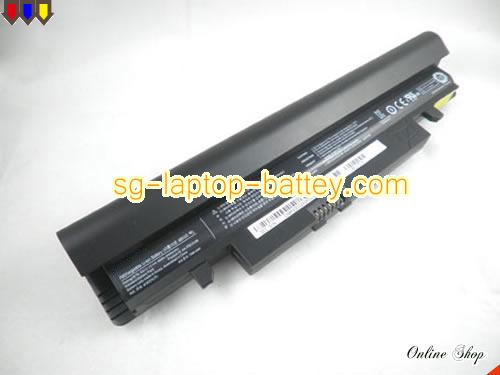 Genuine SAMSUNG N150-22BL Battery For laptop 4400mAh, 11.1V, Black , Li-ion