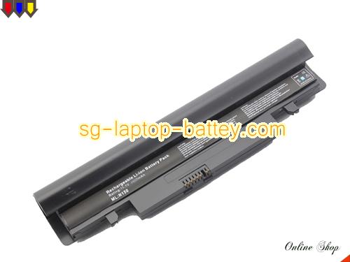 SAMSUNG NP-N150-JP07UK Replacement Battery 5200mAh 11.1V Black Li-ion