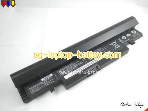 SAMSUNG NP-N150-KA01IN Replacement Battery 2950mAh 11.3V Black Li-ion