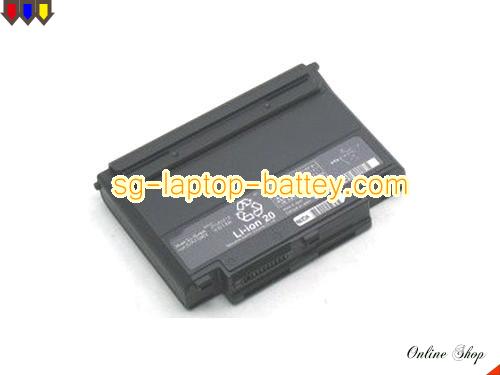 Genuine PANASONIC Toughbook CF-W7 Battery For laptop 5800mAh, 62Wh , 10.8V, Black , Li-ion