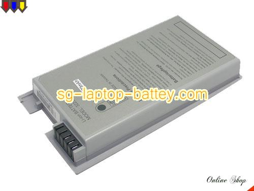 GERICOM 3420 Replacement Battery 4000mAh 14.8V Grey Li-ion