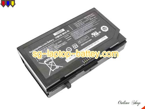 SAMSUNG NT700G7A Series Replacement Battery 5900mAh 15V Black Li-ion