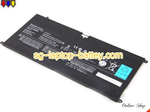 Genuine LENOVO U300s-IFI Battery For laptop 54Wh, 3.7Ah, 14.8V, Black , Li-ion