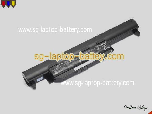 Genuine ASUS A45VD-VX027D Battery For laptop 4400mAh, 10.8V, Black , Li-ion