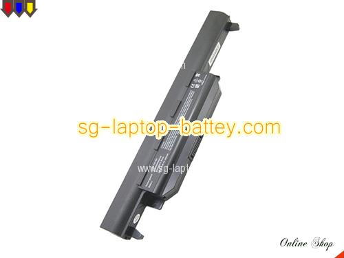 ASUS A55D Replacement Battery 5200mAh 10.8V Black Li-ion