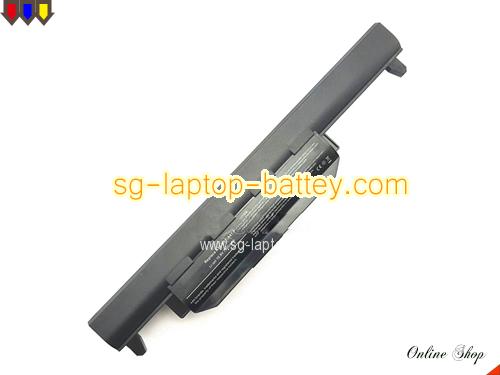 ASUS A55D Replacement Battery 6600mAh 10.8V Black Li-ion