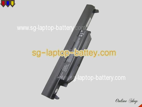 ASUS K55 Series Replacement Battery 5200mAh 10.8V Black Li-ion