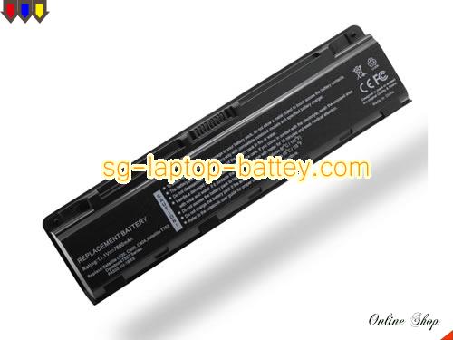 TOSHIBA Satellite M800 Series Replacement Battery 6600mAh 11.1V Black Li-ion