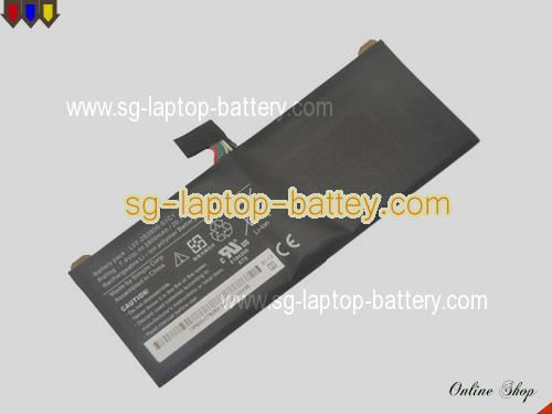 UNIWILL L07-2S2800-S1C1 Battery 2800mAh 7.4V Black Li-ion