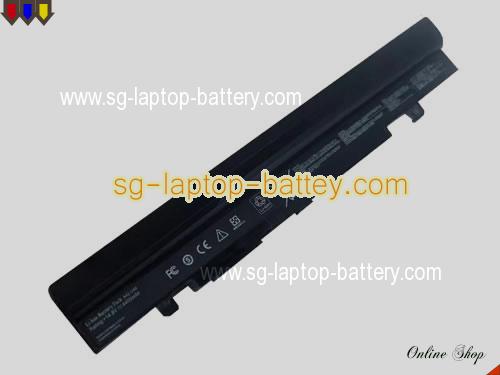 ASUS U32 Series Replacement Battery 4400mAh, 63Wh  14.4V Black Li-ion