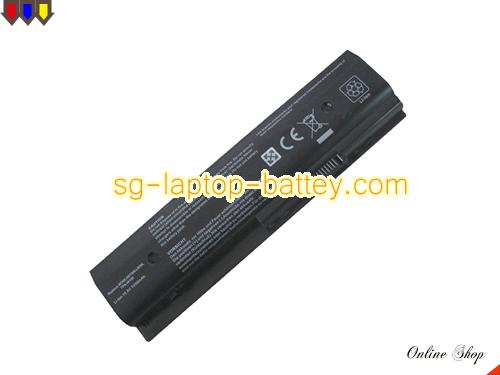 HP dv4-5099 Replacement Battery 4400mAh 11.1V Black Li-ion