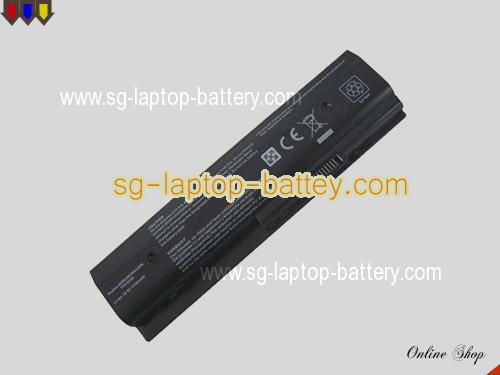 HP DV6-7002TX Replacement Battery 4400mAh 11.1V Black Li-ion