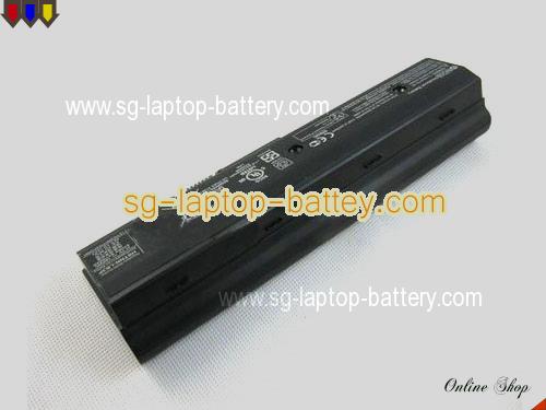 Genuine HP PAVILION DV6-7007TX Battery For laptop 100Wh, 11.1V, Black , Li-ion