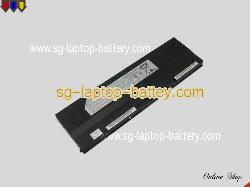 Genuine ASUS EEE PC T101 Battery For laptop 4900mAh, 36Wh , 7.3V, Black , Li-ion