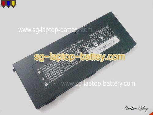 Genuine MALATA 912 Battery For laptop 3400mAh, 7.4V, Black , Li-ion