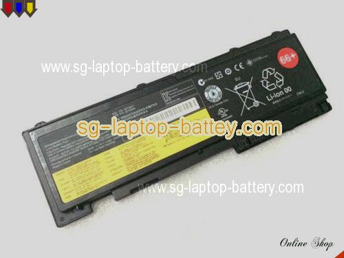 Genuine LENOVO T420S Battery For laptop 3900mAh, 44Wh , 11.1V, Black , Li-ion