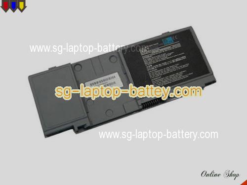 TOSHIBA Dynabook SS SX/290NR Replacement Battery 3600mAh 10.8V Grey Li-ion