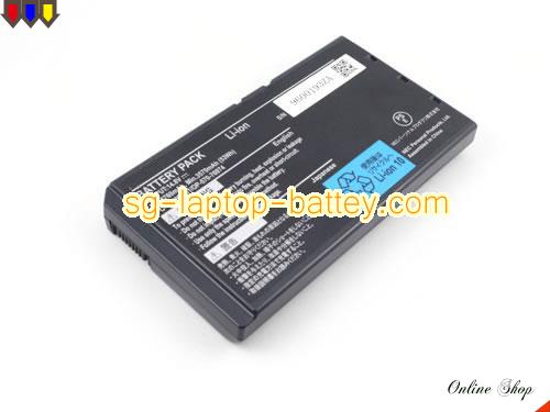 Genuine NEC LaVie C series Battery For laptop 3760mAh, 53Wh , 14.8V, Black , Li-ion