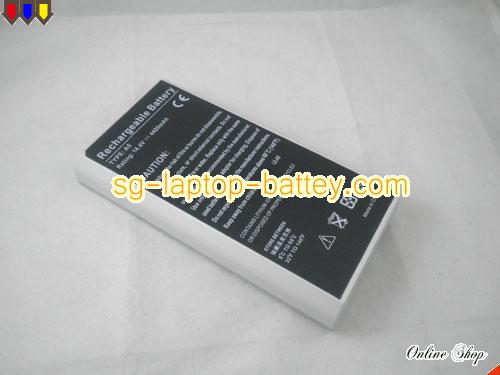 Genuine NEC LaVie C series Battery For laptop 4400mAh, 14.4V, Sliver , Li-ion